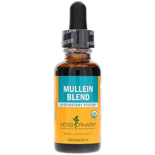 Mullein Blend, HPH